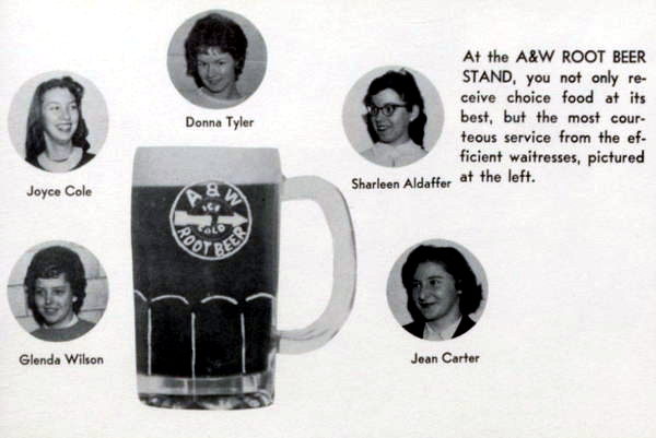 A&W Restaurant - Charlotte - Lansing Rd 4